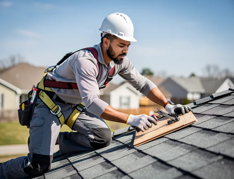 roof repair Deer Park